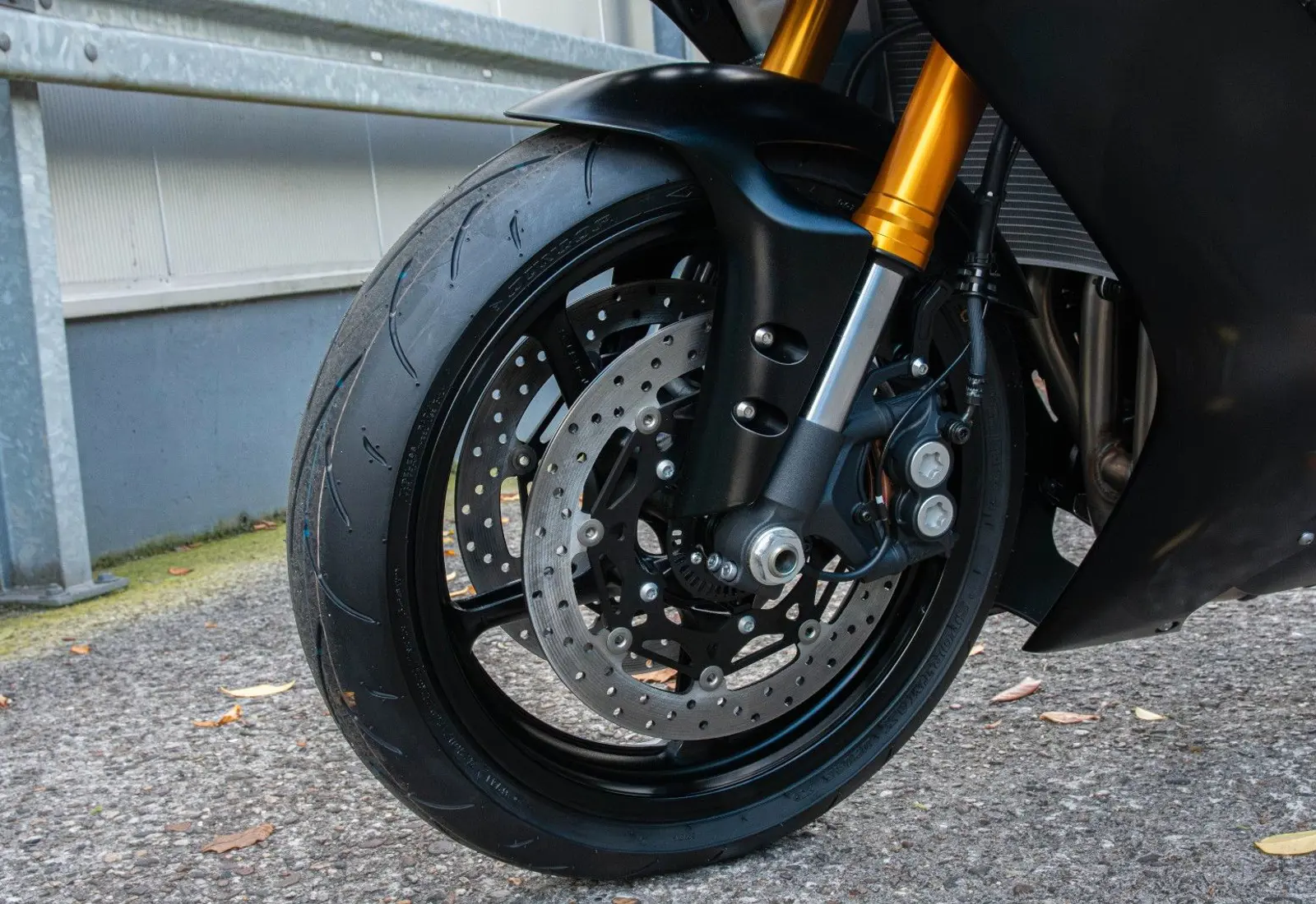 Yamaha YZF-R6 RACE TRACK ONLY NEW/NEU - 116363