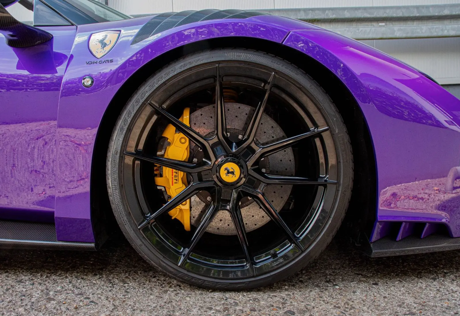 Ferrari F8 Spider * NOVITEC N-LARGO * 1 OF 15 * LIMITED - 103338
