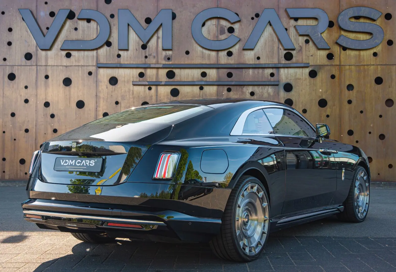 Rolls-Royce Spectre * URBAN * STARLIGHT * BESPOKE * XPEL * GRILLE *  - 85848