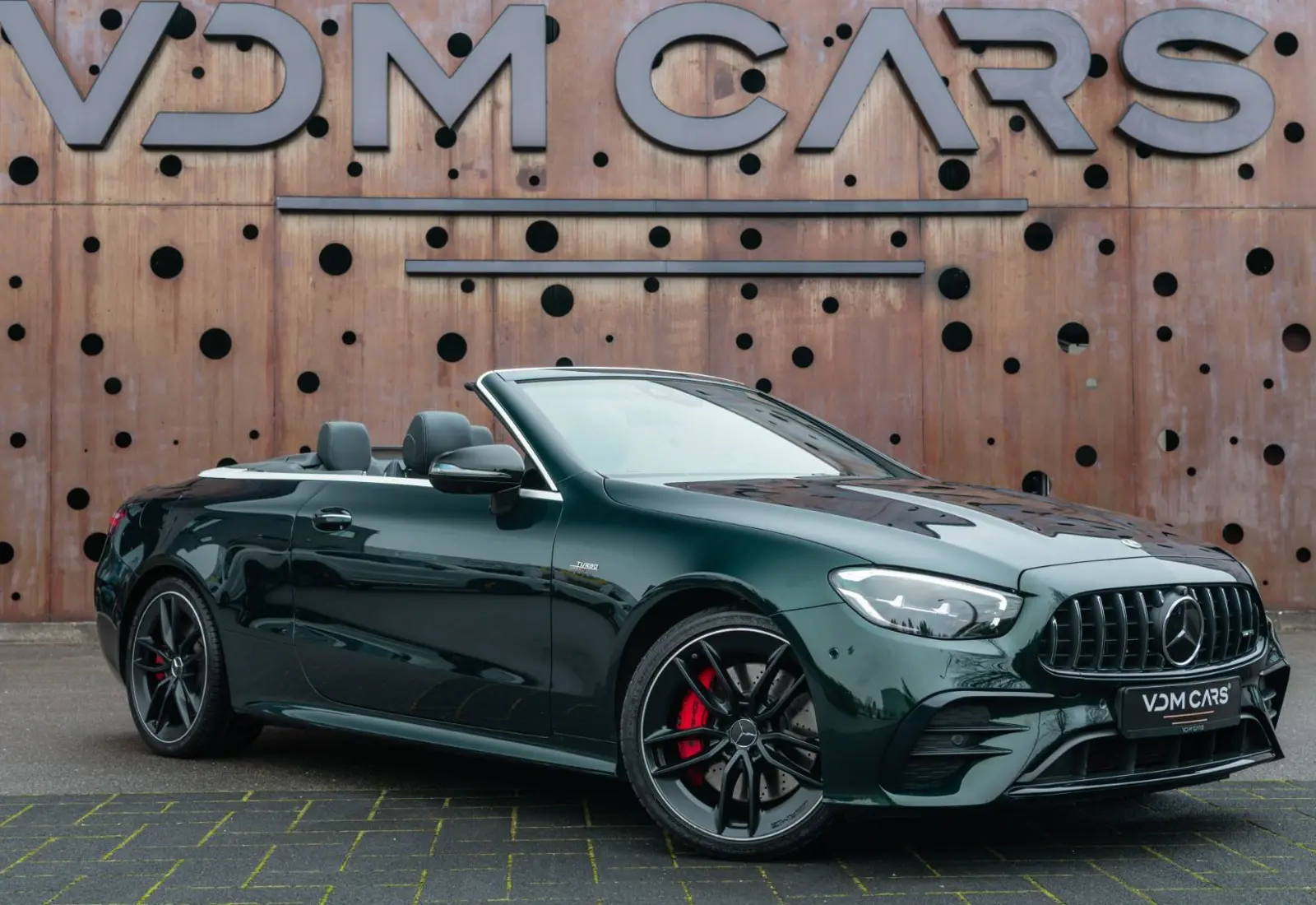 Mercedes-Benz E 53 AMG 4M Cabrio * DYNAMIC PLUS * DRIVERS * KOMFORT - 124902