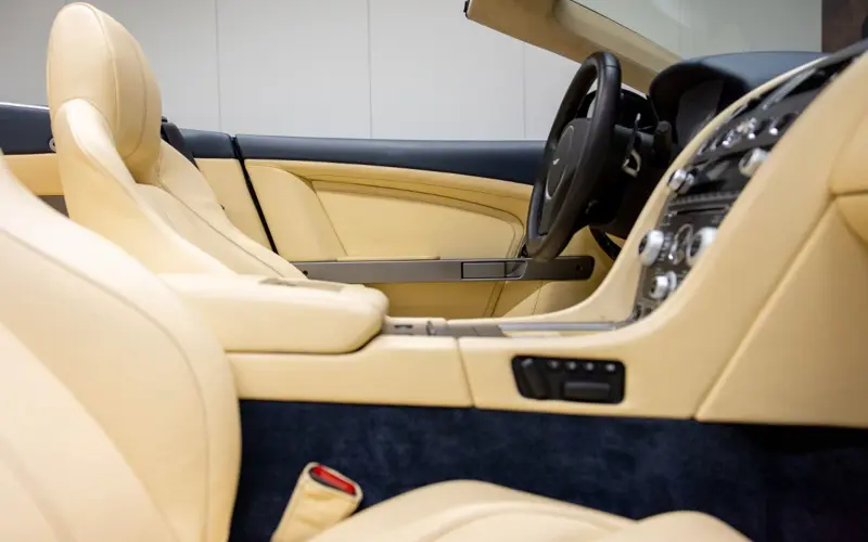 Aston Martin DB9 Volante 6.0 Touchtronic - 125547