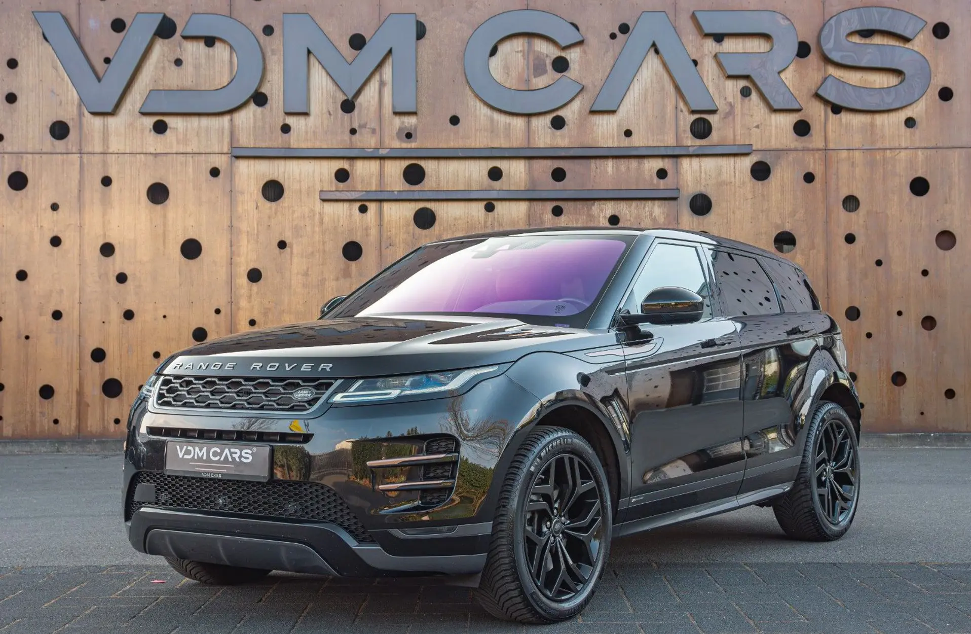 Land Rover - Range Rover Evoque - 103896