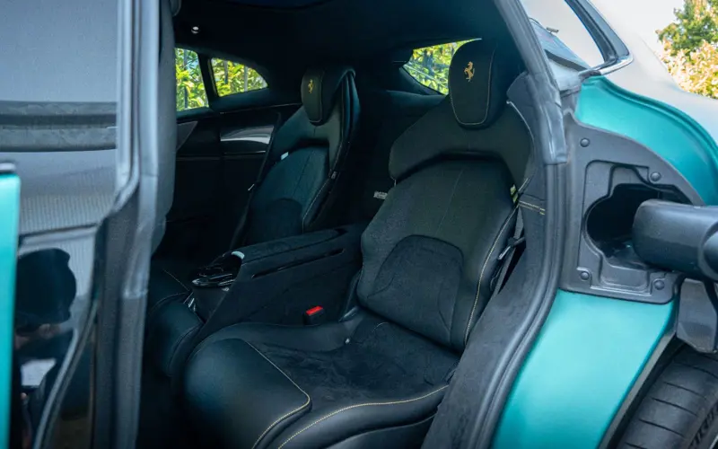 Ferrari Purosangue * ATELIER * FULL CARBON * MASSAGE * FULL *  - 176361