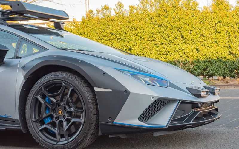 Lamborghini Huracán Sterrato * 1/1499 * CERAMIC * CARPLAY * STYLE *  - 103895