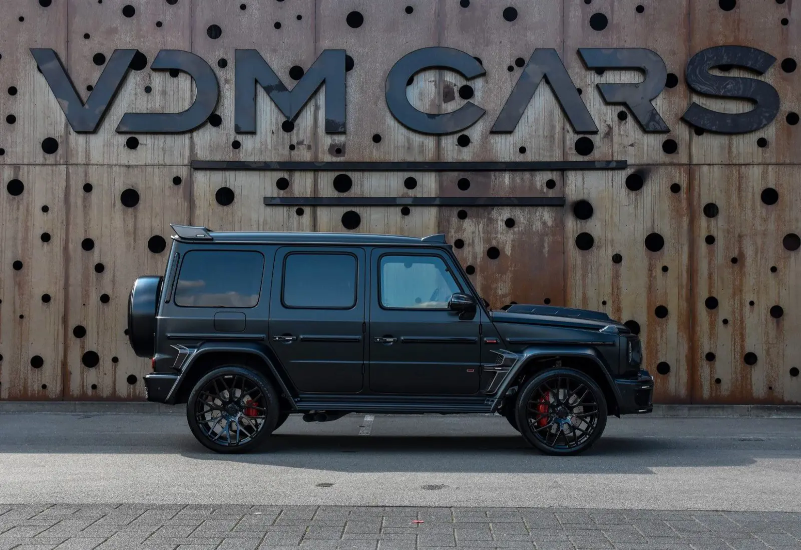 Mercedes-Benz G 63 AMG |BRABUS 800|800PS|CARBON|Sternehimmel| - 54257