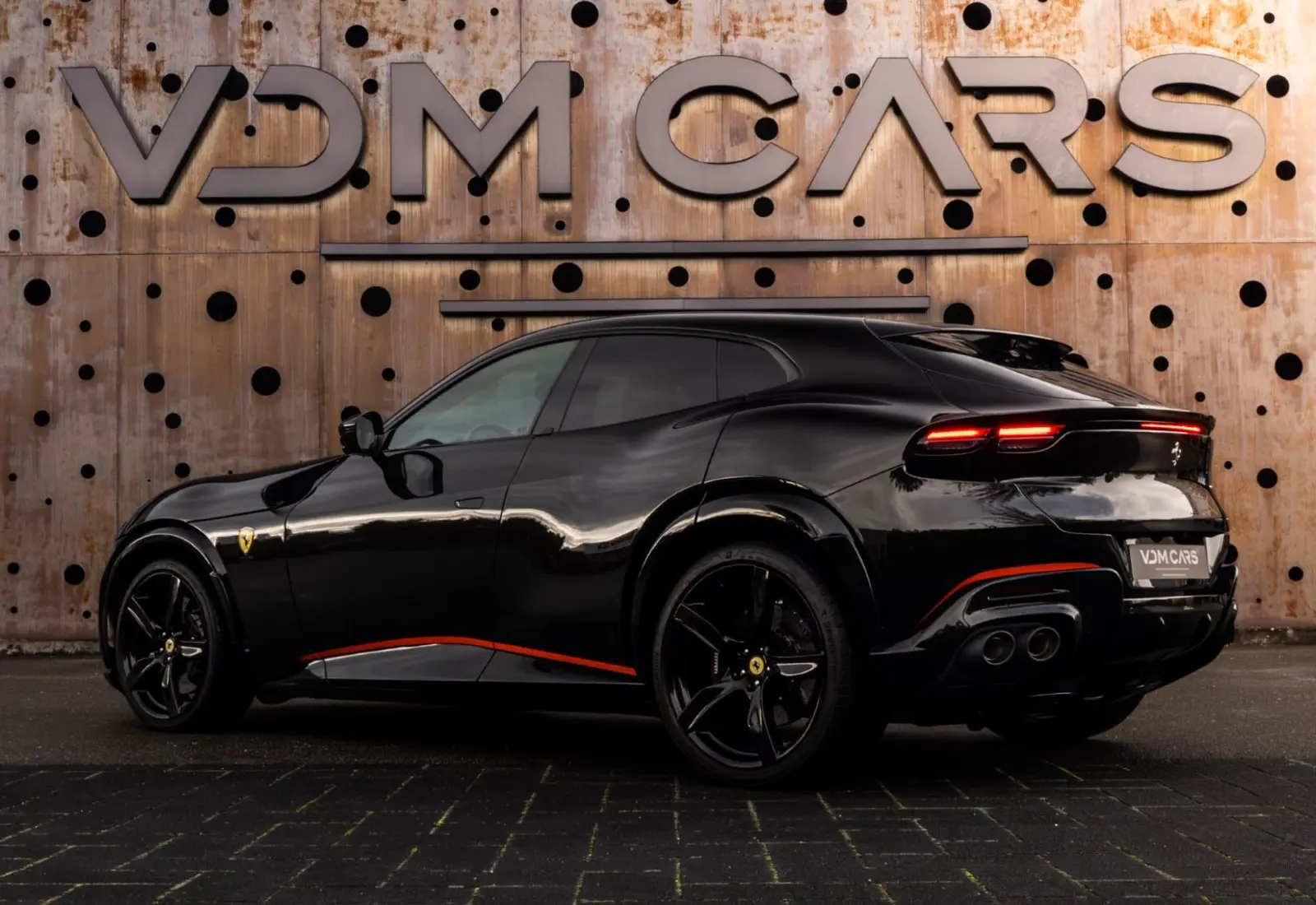 Ferrari Purosangue * EXTRARANGE * Exceptional Specification - 176665