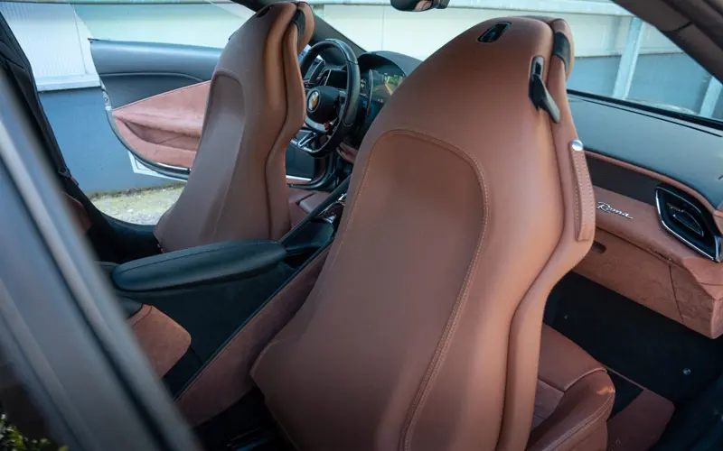 Ferrari Roma * CARBON * F.ADAS * CARPLAY * 360 * MAGNERIDE * EL.SEA - 165953