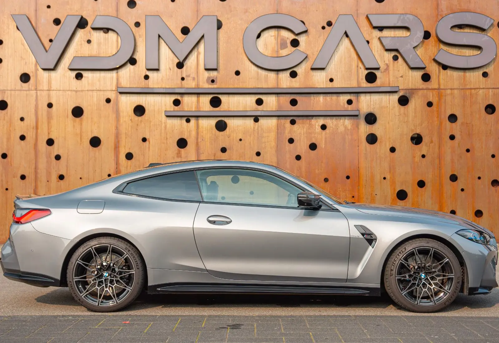 BMW M4 Coupe Competition * CARBON DACH * H&amp;K * TRACK PACK - 68463