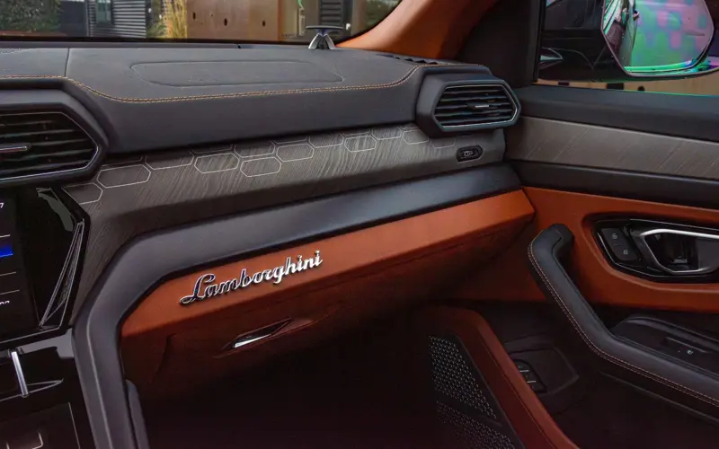 Lamborghini Urus * NERO GRANATUS * MASSAGE * ADAS * 360 * B&amp;O * SOFTCLO - 78253