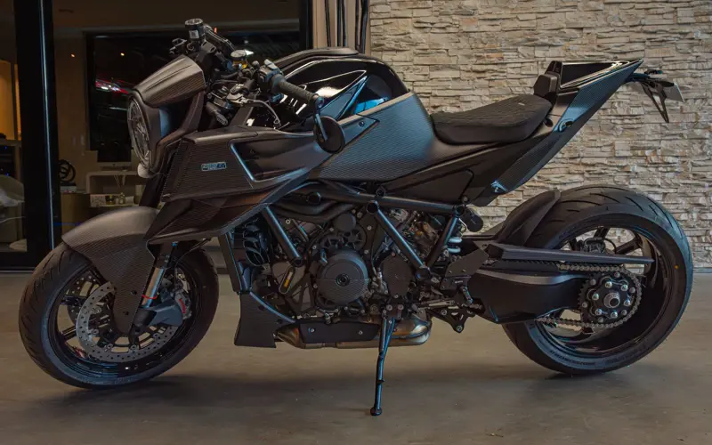 KTM BRABUS 1300R * 1 OF 145 * LIMITED EDITION * NEW *  - 164110