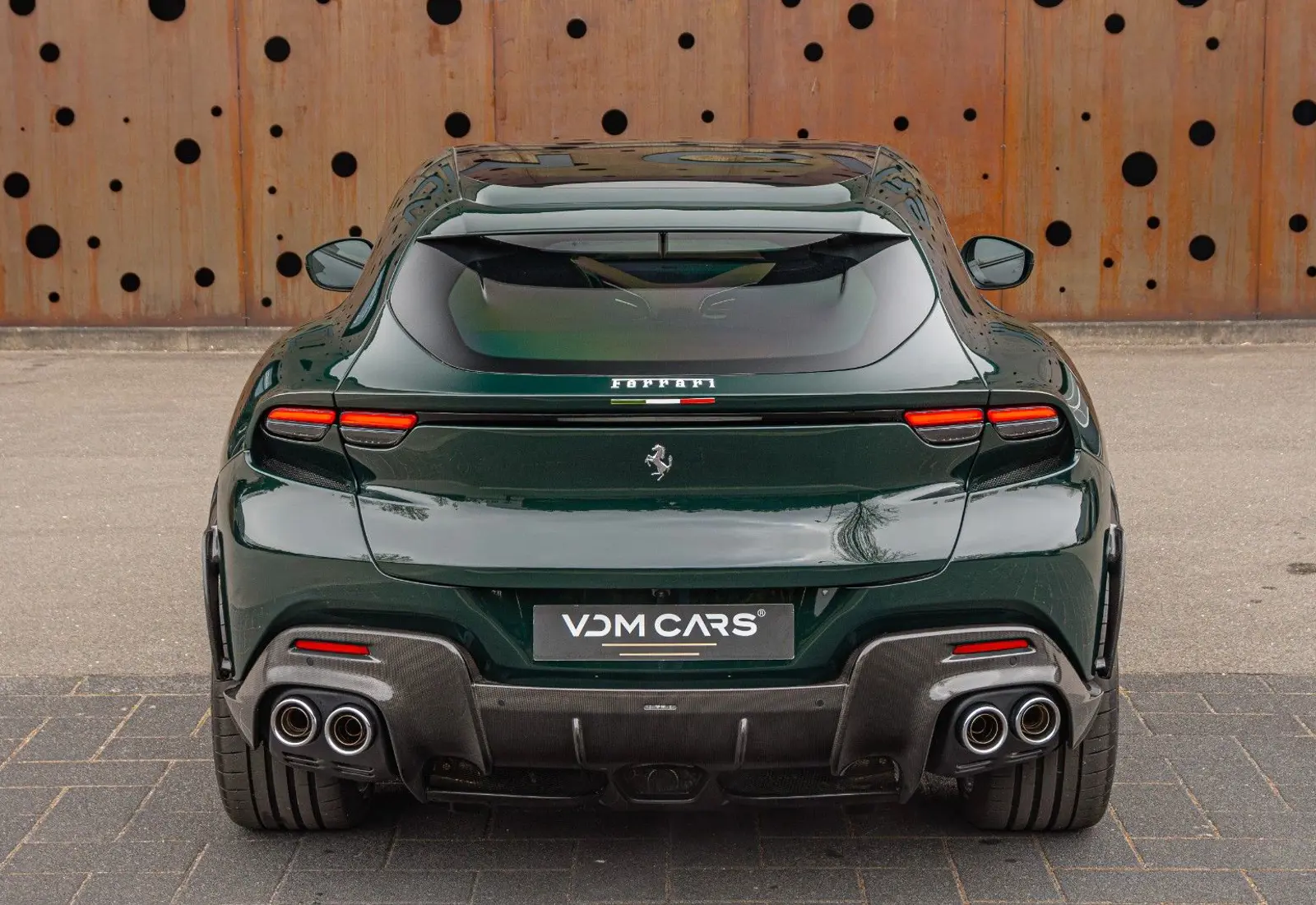 Ferrari Purosangue V12 * CARBON (9x) * MASSAGE * PANO * STOCK *  - 83643