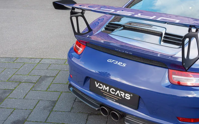 Porsche 991 GT3 RS * AKRAPOVIC * CARBON * PCCB * PASM * LIFT *  - 112669