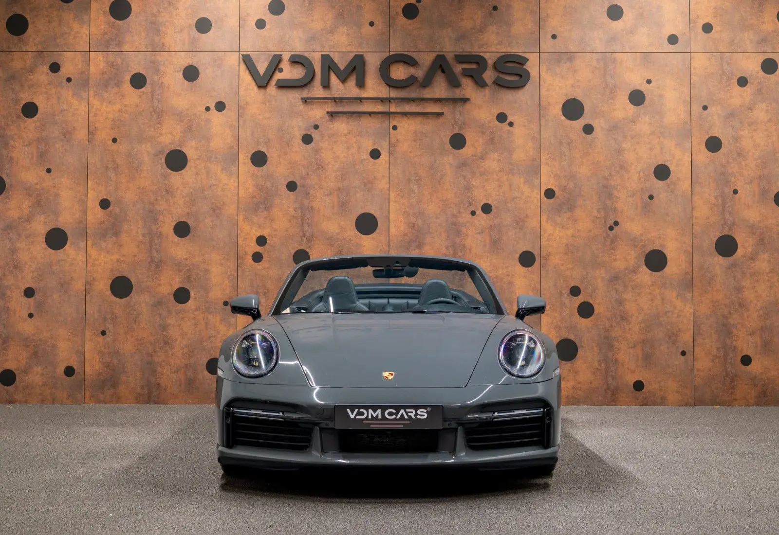 Porsche 911 Turbo S Cabriolet * PTS * LIFT * SPORTAUSPUFF * 360 *  - 170931