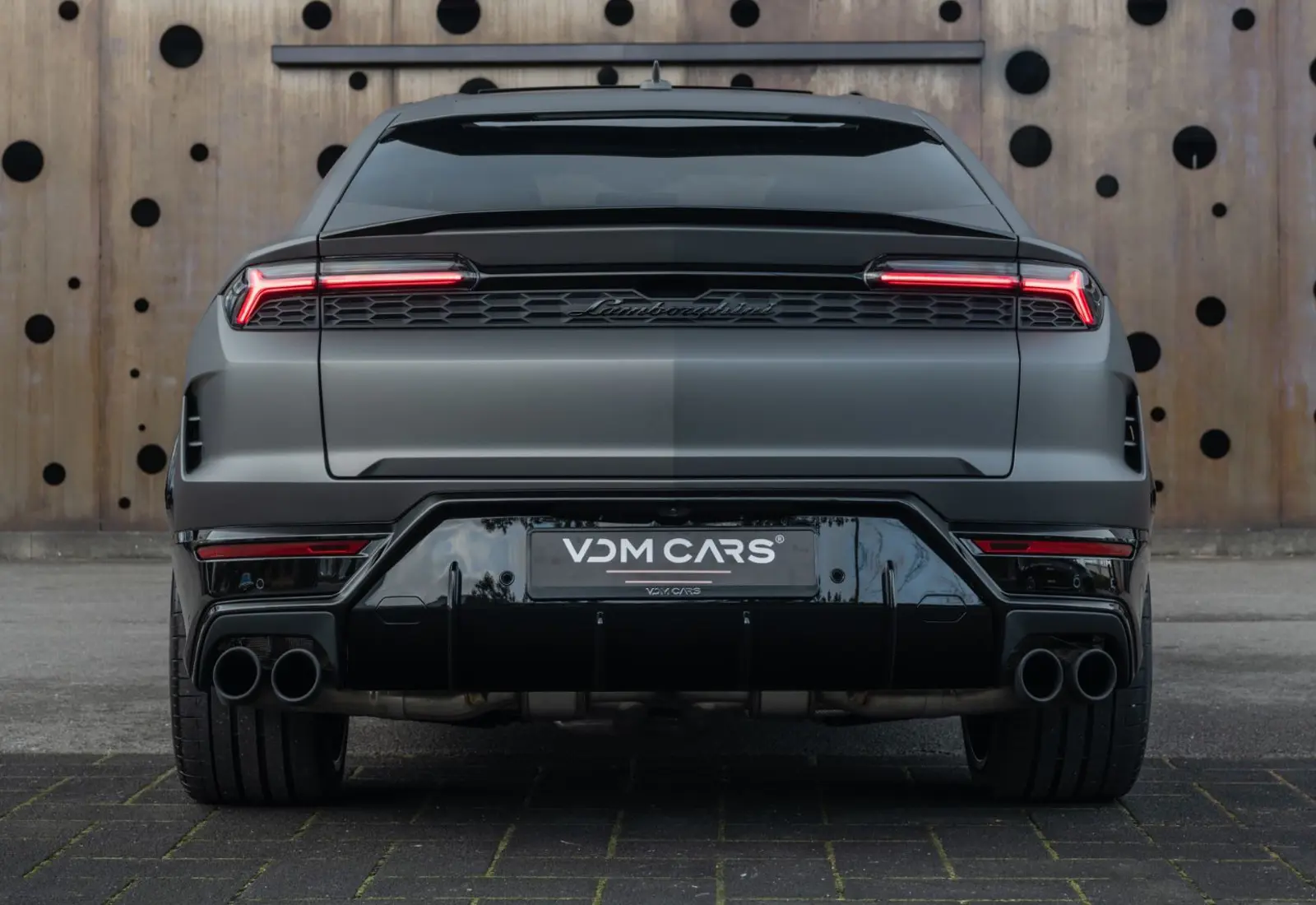 Lamborghini Urus SE * KERES MATTE * SONUS * MAINTENANCE PACK * 23" *  - 127967