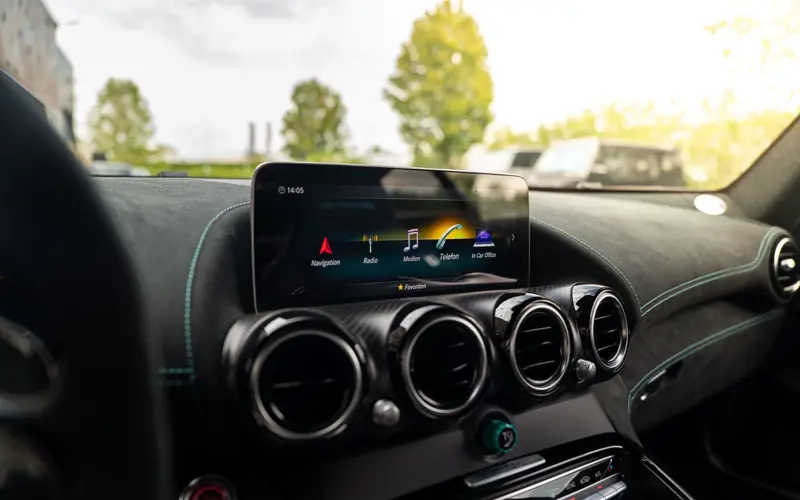 Mercedes-Benz AMG GT Black Series * PROJECT ONE EDITION * 100 KM *  - 171392