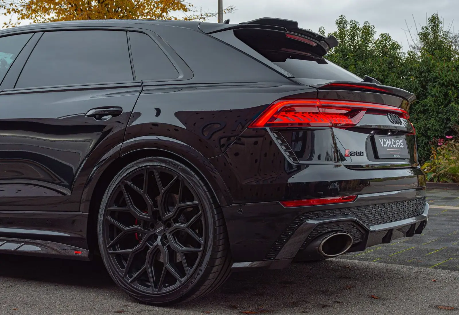 Audi RSQ8 4.0 TFSI quattro * URBAN * 800PS * AKRA * VOSSEN *  - 72764