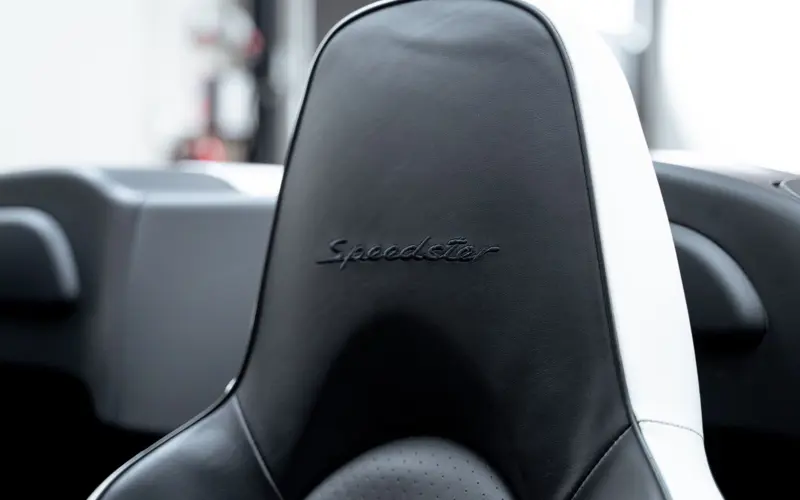 Porsche 911 Speedster * 1of356 * Memory * BOSE * PCCB * SportChro - 132897