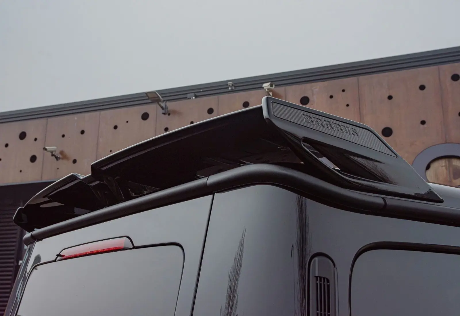 Mercedes-Benz BRABUS G800 WIDESTAR * MY25 * REAR-ENT * FULL CARBON *  - 102827