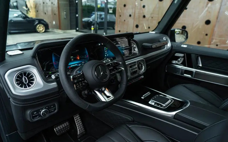 Mercedes-Benz G 63 AMG * MY26 * COC ONLY * NIGHT * MASSAGE * EXKLUSIVE *  - 138045