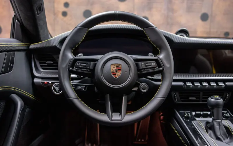 Porsche 992 GT3 Touring Paket * LIFT * PCCB * 18-weg * BOSE *  - 122072