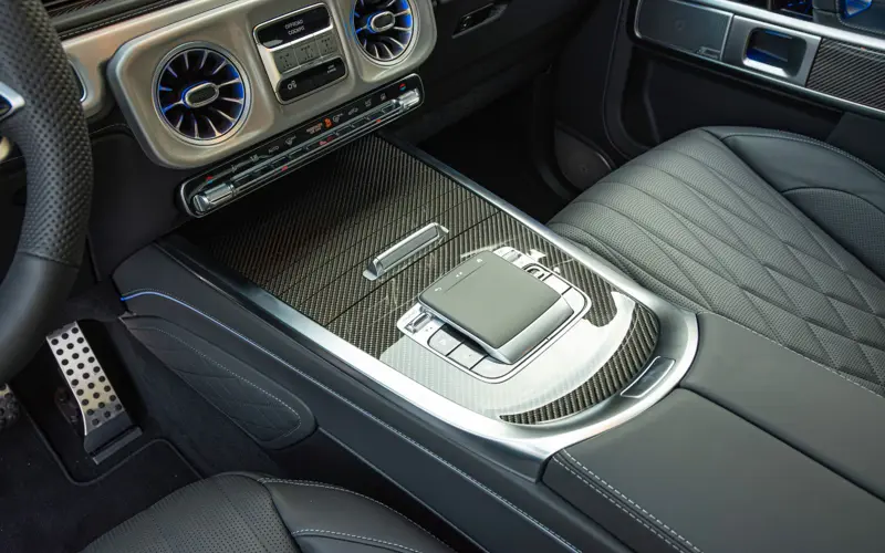 Mercedes-Benz G 63 AMG * PERFORMANCE * A22 * SUPERIOR * NIGHT * COMFORT - 124394