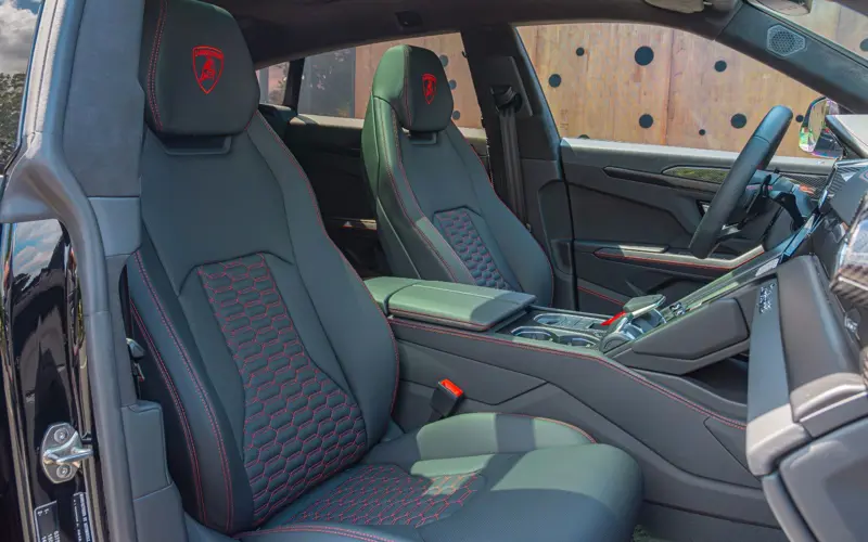 Lamborghini Urus Mansory Venatus * FULL CARBON * WIDEBODY *  - 103470