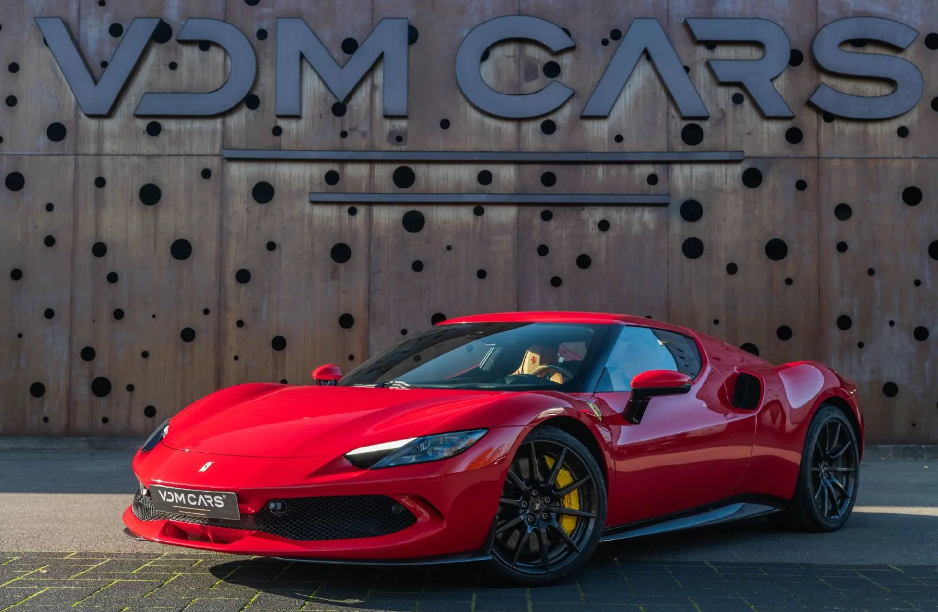 Ferrari - 296 GTB - 134411