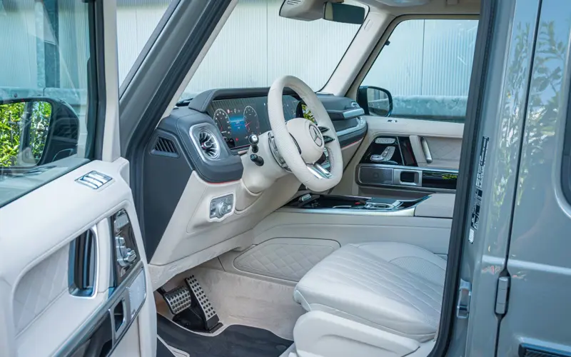 Mercedes-Benz G 63 AMG * MY25 * CARBON * BURMESTER * KEYLESS *  - 113970