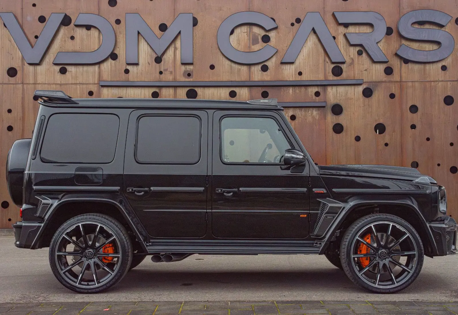 Mercedes-Benz BRABUS G800 WIDESTAR * MY25 * REAR-ENT * FULL CARBON *  - 102822