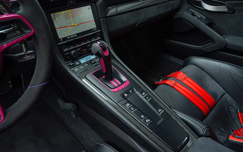 Porsche 991 GT3 RS * AKRAPOVIC * CARBON * PCCB * PASM * LIFT *  - 109292