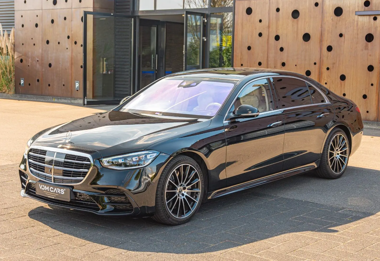 Mercedes-Benz S 500 Lim. 4Matic L. * EXKLUSIV * NIGHT * 1ST CLASS *  - 104017