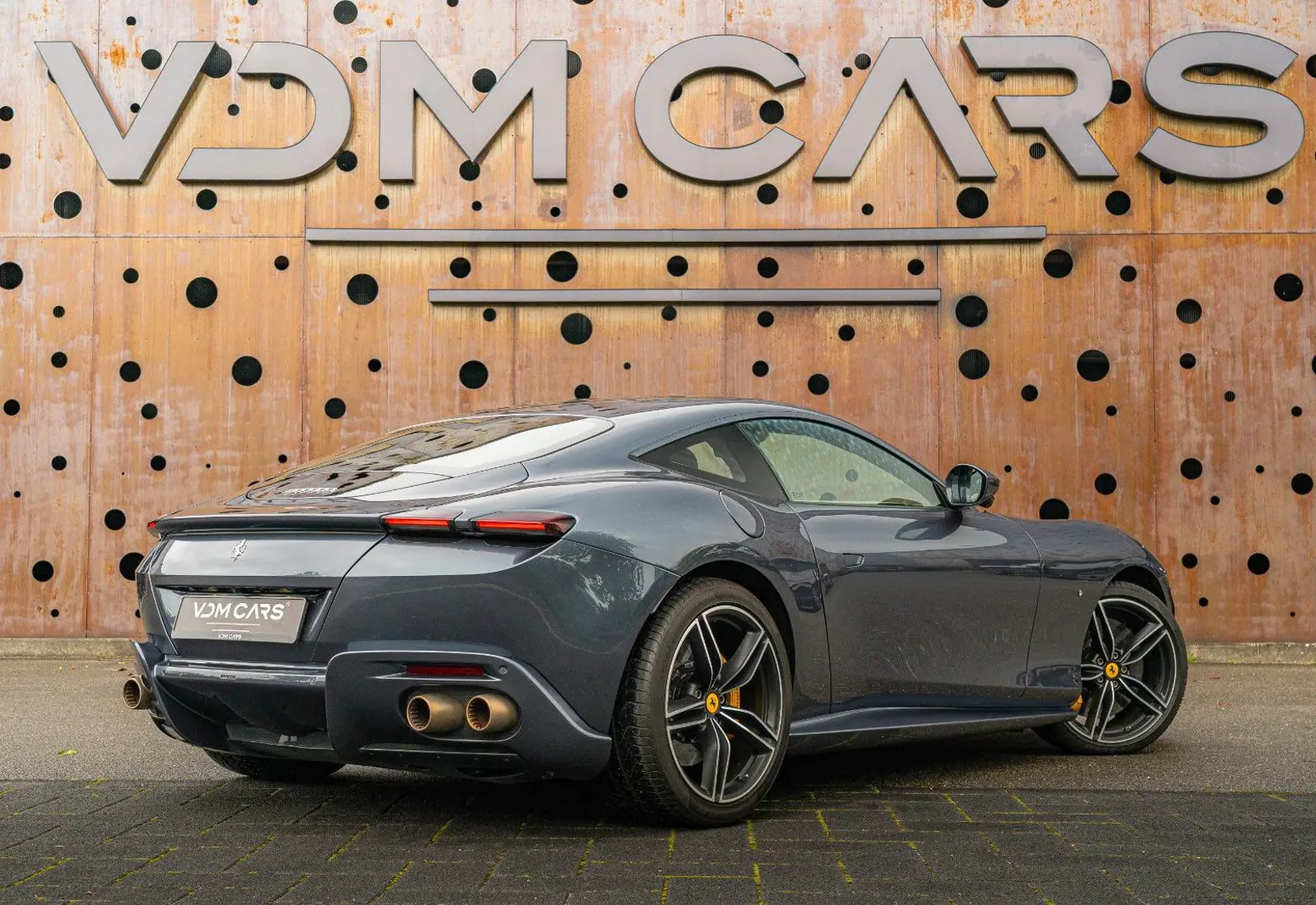 Ferrari Roma * WARRANTY 03/2028 * ADAS * P.DISPLAY * PPF * MADM *  - 148246