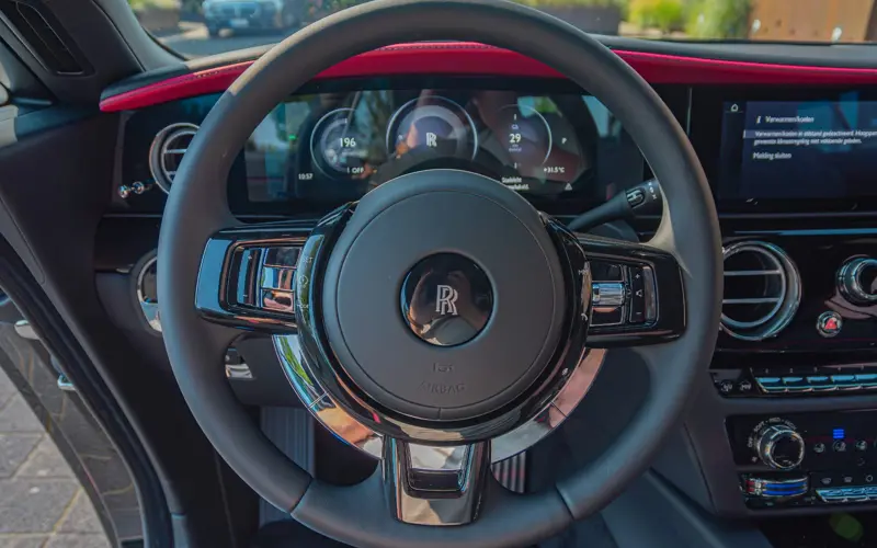 Rolls-Royce Spectre STOCK * STARLIGHT DOOR * MASSAGE * VOLL - 78550