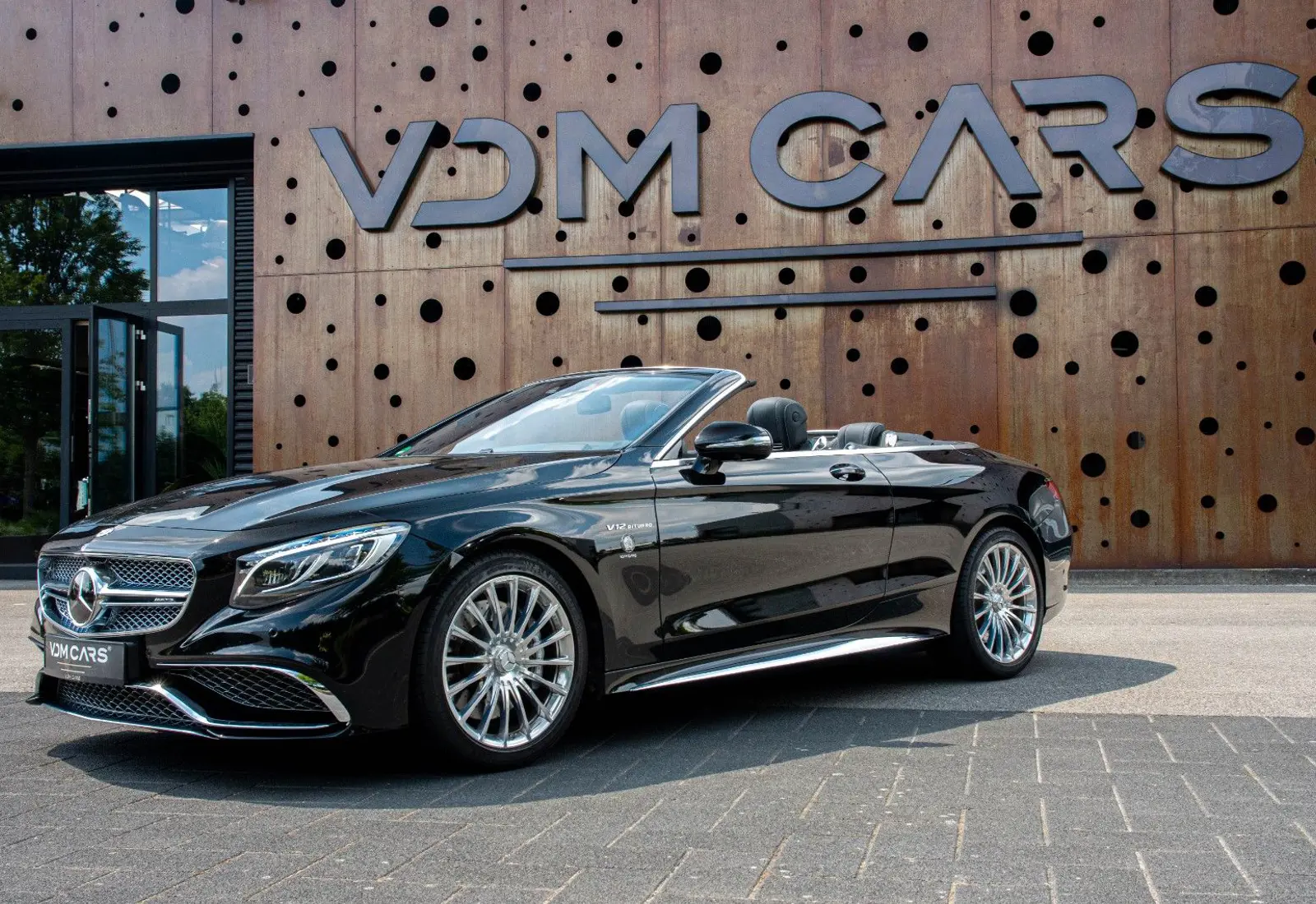 Mercedes-Benz S 65 AMG Cabrio * VOLL * MASSAGE * 360 * EXKLUSIV * BURME - 57837