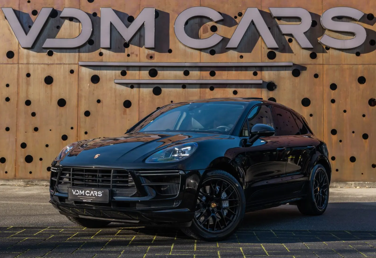 Porsche Macan Turbo * Approved * 1e Hand * Winter + Sommer - 122490