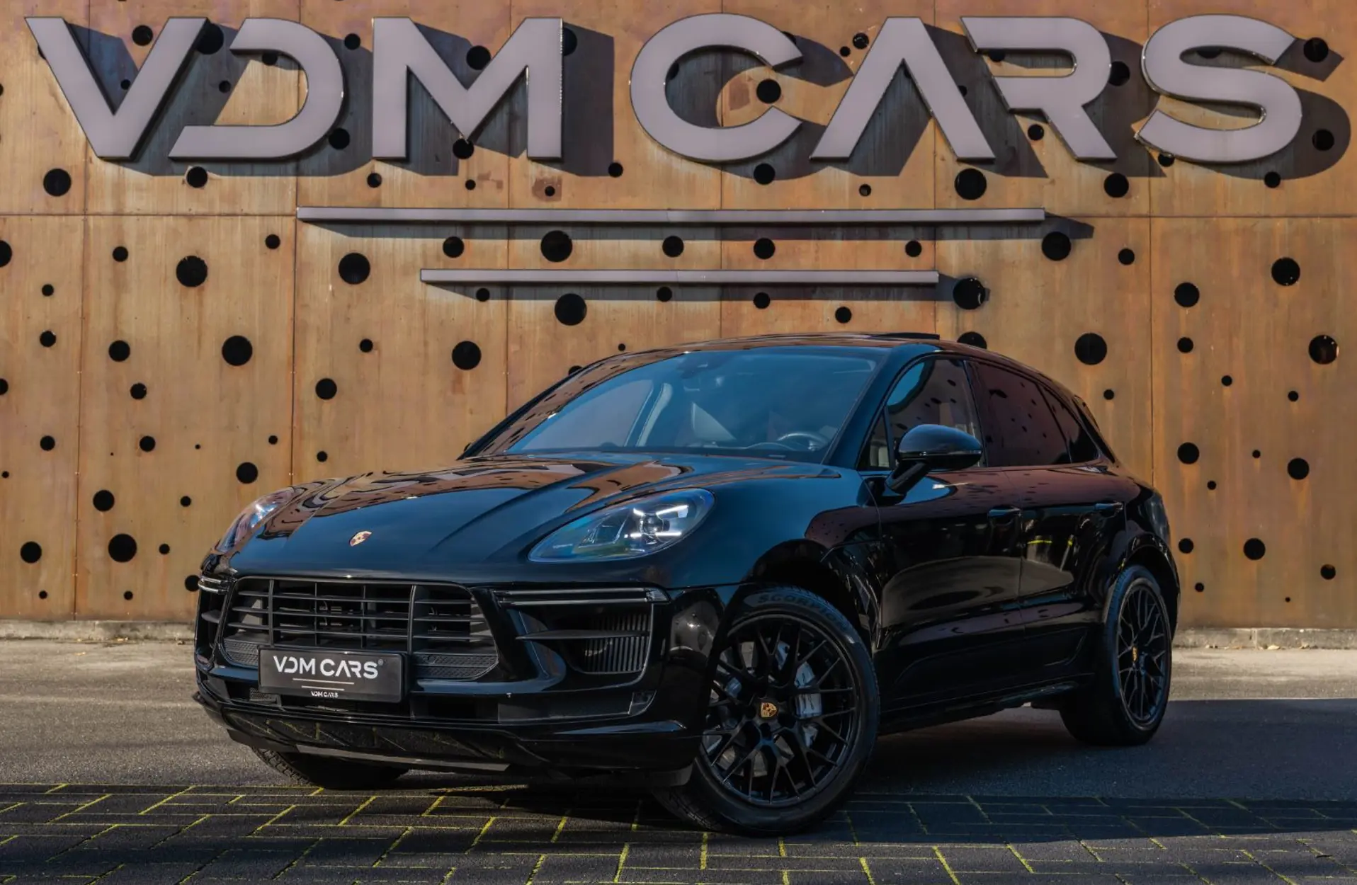 Porsche - Macan - 122490