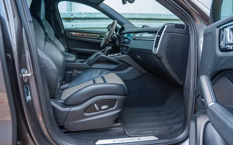 Porsche Cayenne Coupe S * LEICHTBAU * CARBON * 22&quot;GT-RAD * VAT *  - 113785