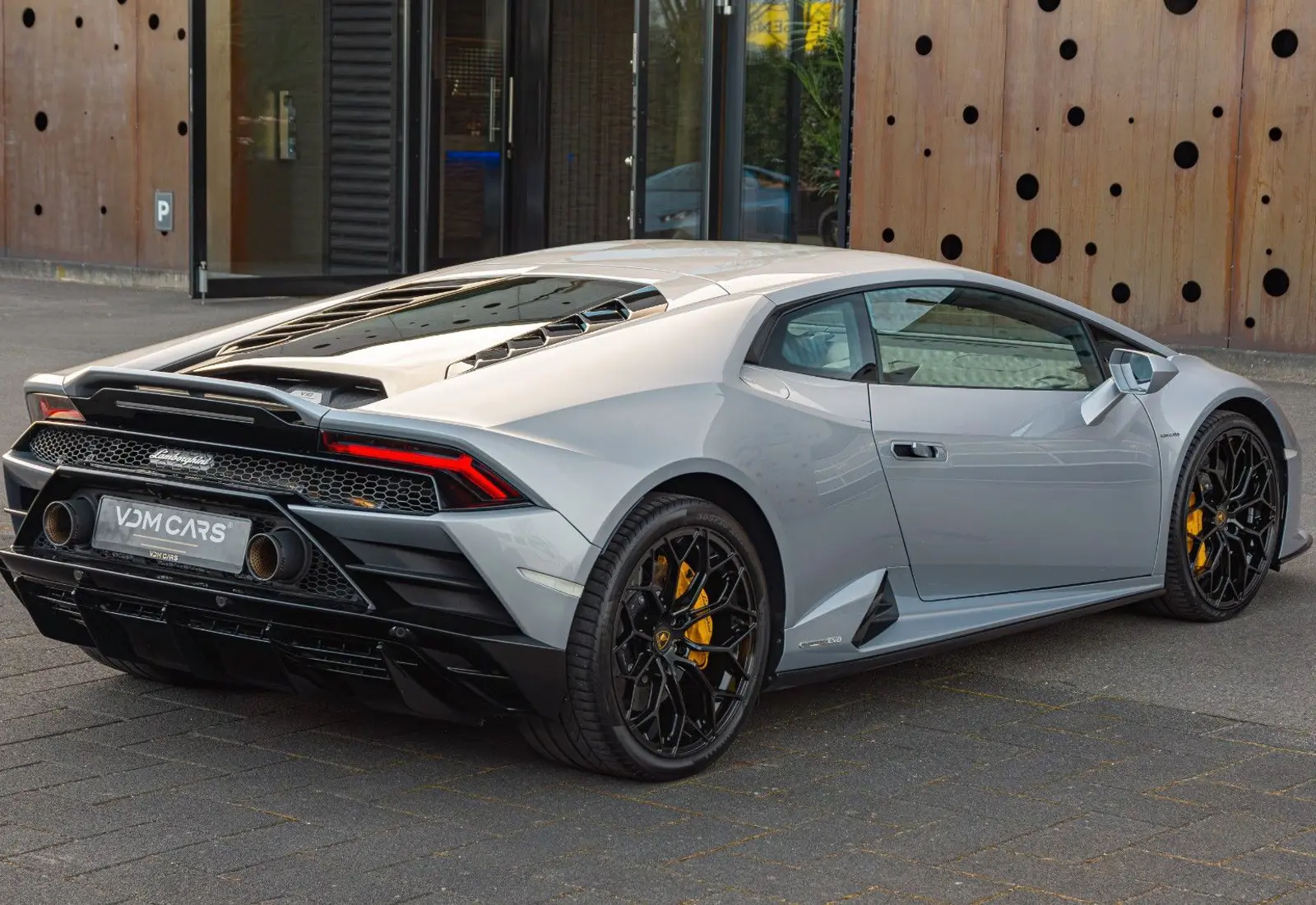 Lamborghini Huracán EVO AWD * LIFT * AD PERSONAM * STYLE * CONNECT - 103062