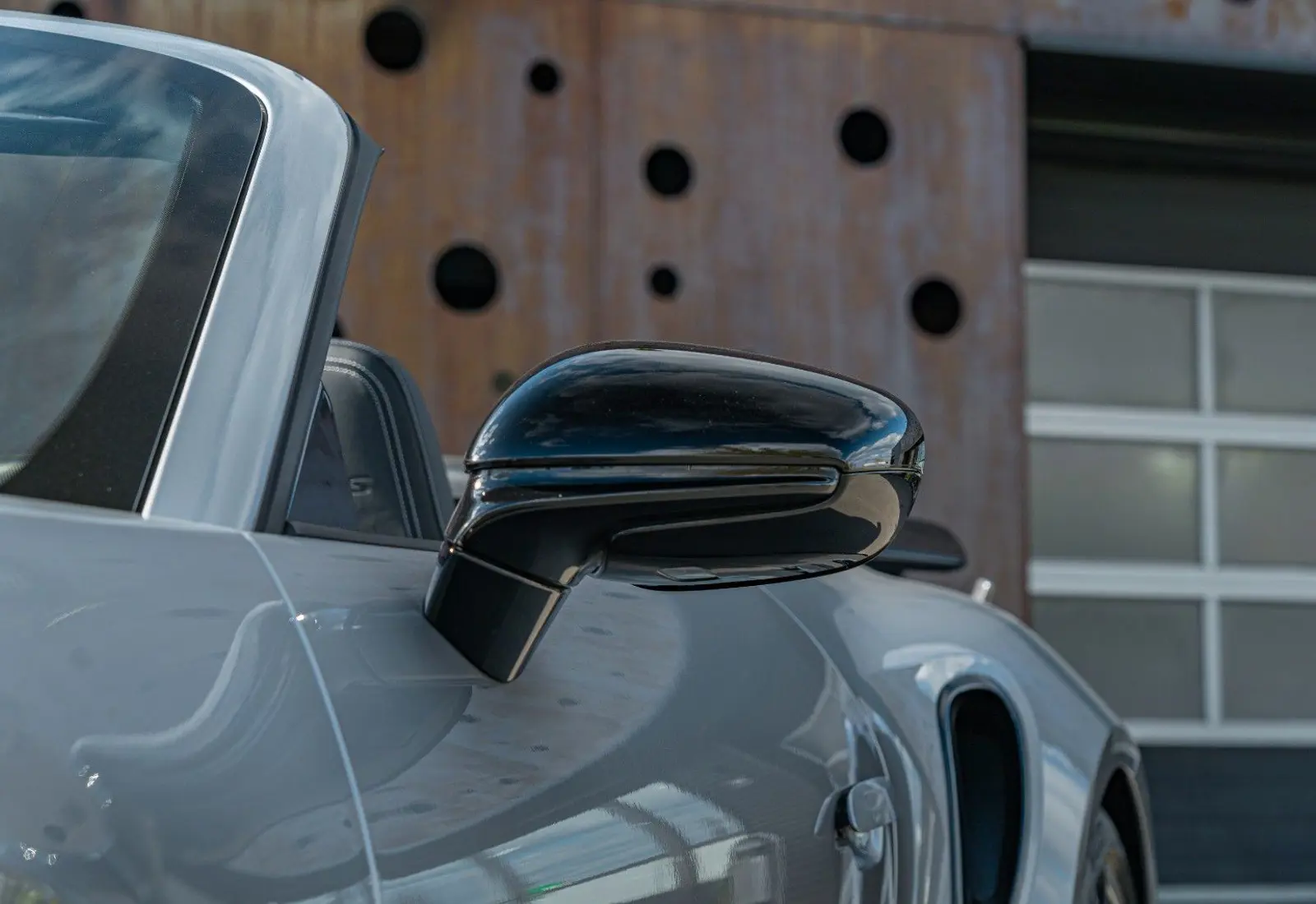 Porsche 911 Turbo S Cabriolet * AERO KIT * APPROVED 27 * PPF - 137210