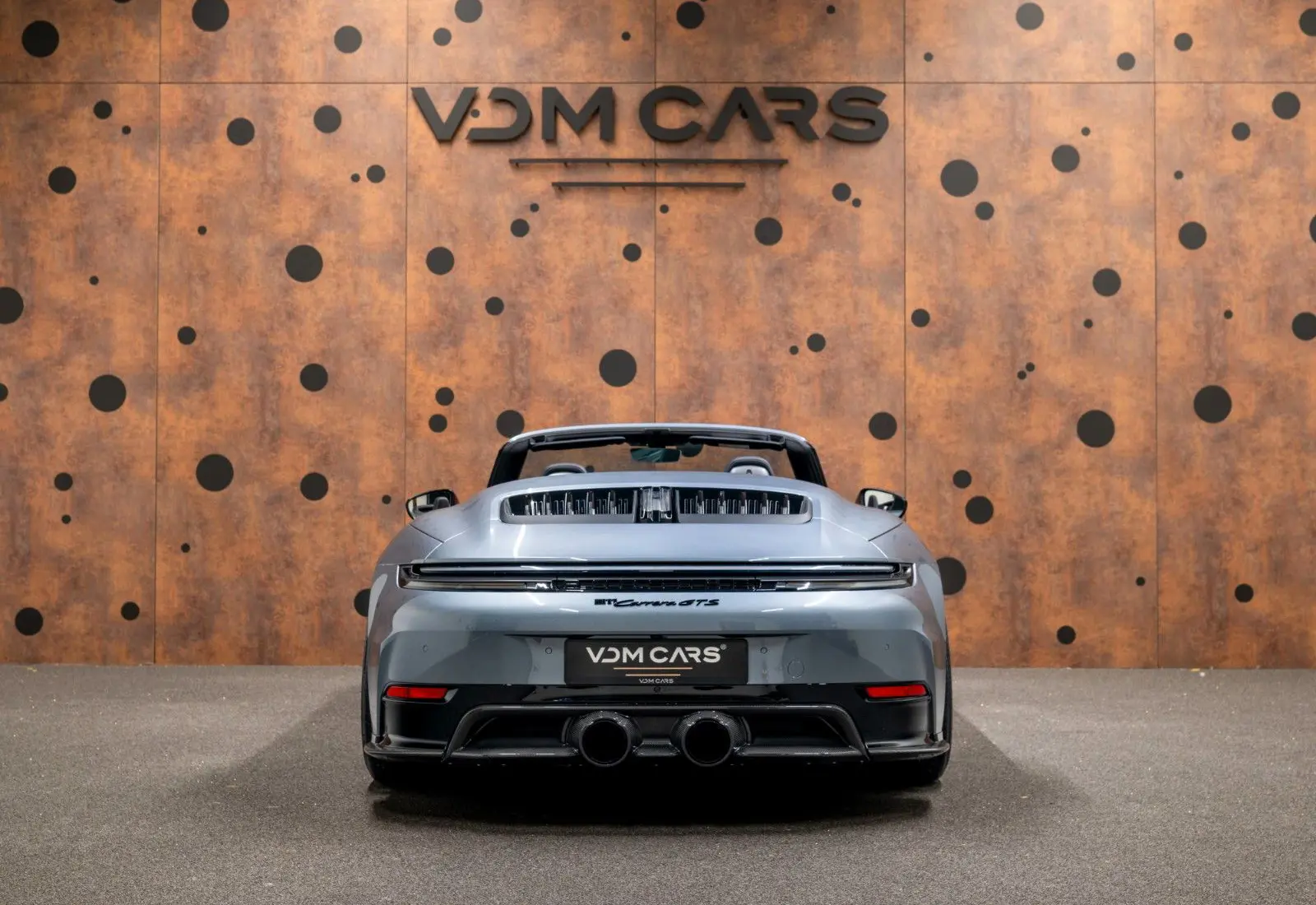 Porsche 911 Carrera GTS T-Hybrid Cabriolet * TECHART * LIFT *  - 128033