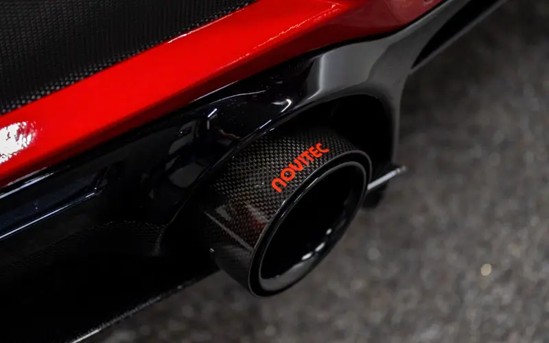 Ferrari F8 Tributo Coupé NOVITEC N-LARGO * 1 OF 15 * Lift *  - 138408