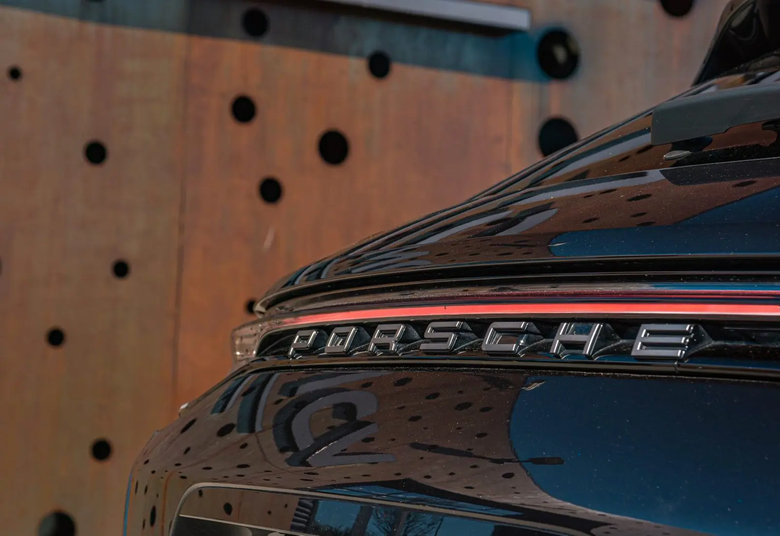Porsche Panamera Sport Turismo 4 E-Hybrid Platinum Editi - 144834