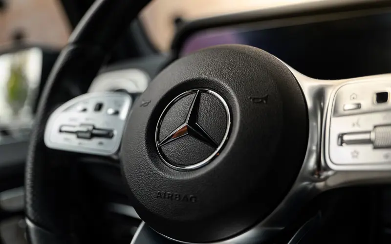 Mercedes-Benz G 500 * BURMESTER * KAMERA * AMG LINE * CARBON - 173367