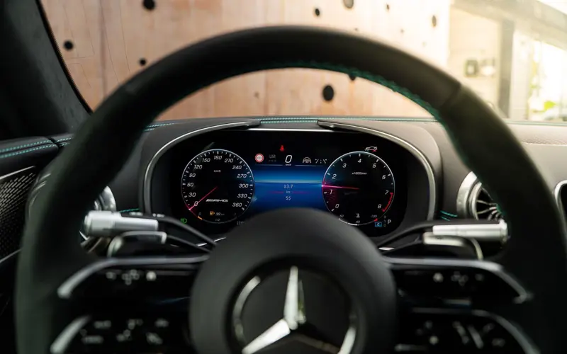 Mercedes-Benz AMG GT 63 PRO 4M * MOTORSPORT COLLECTORS EDITION *  - 171440