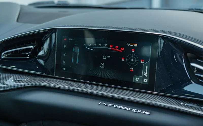 Ferrari Purosangue * FULL CARBON * FULL PPF * NOVITEC - 139770