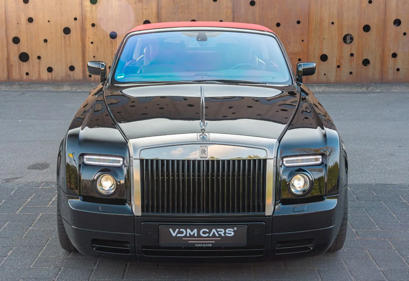 Rolls-Royce Phantom Drophead Coupé * SCHECKHEFT * MANSORY * DISPL - 82989
