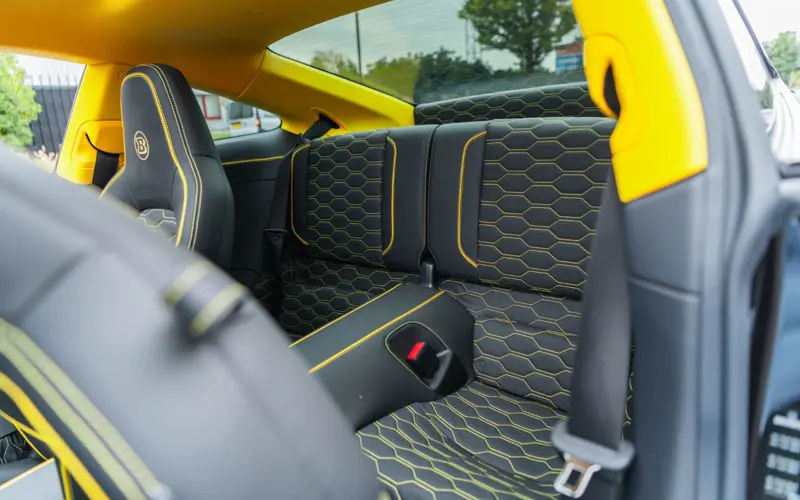 Porsche 992 BRABUS ROCKET R * 1 OF 25 * 900HP * CARBON * LIFT *  - 134942