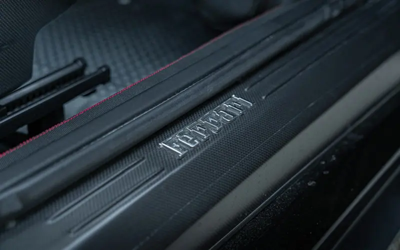 Ferrari 599 GTO * 14.500 KM * TWO-TONE * RACING LIVERY * VAT *  - 139530