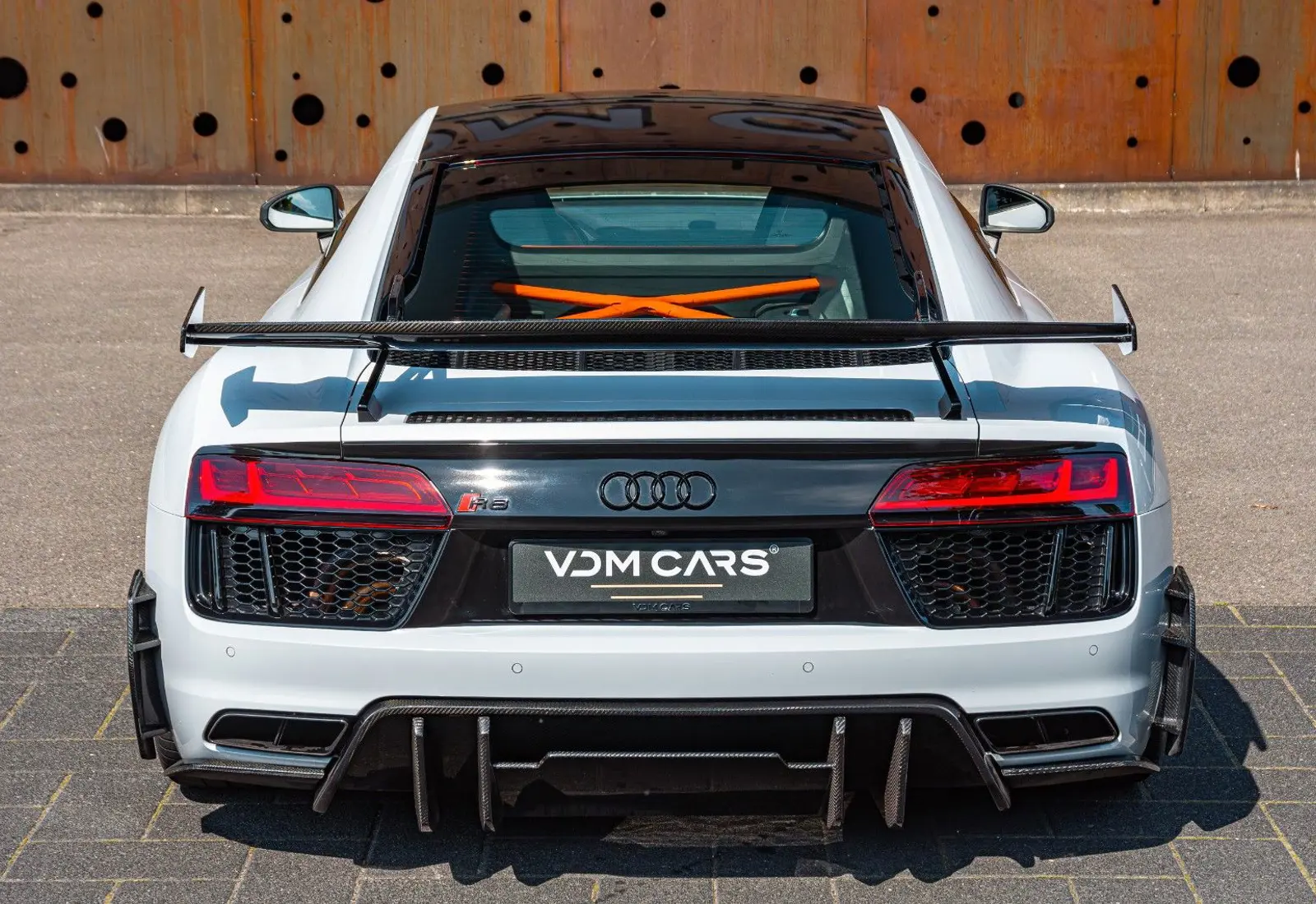 Audi R8 Coupe 5.2 FSI quattro plus * CARBON * GT STYLE *  - 108863
