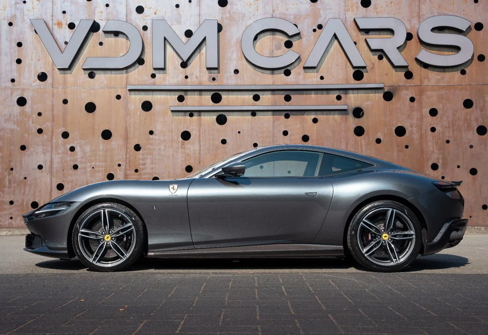 Ferrari Roma * CARBON * F.ADAS * CARPLAY * 360 * MAGNERIDE * EL.SEA - 165930